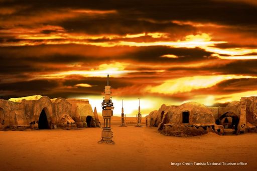 Star Wars Tatooine Decor_Image Credit Tunisia National Tourism Office