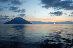 Stromboli Island