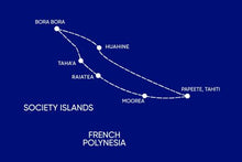 Tahiti & Islands of French Polynesia