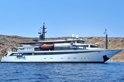Harmony G Exterior