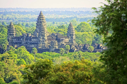 Cambodia Extension: The Temples of Angkor by Vespa