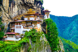 Taste of Bhutan