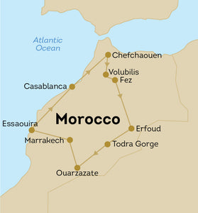 Complete Morocco