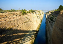 Corinth Canal