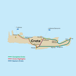 Eastern Crete