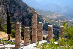 Delphi and Meteora 3 day