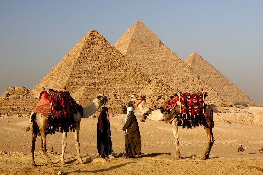 Abu Simbel Temple