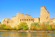 Isis Temple at Philae Island