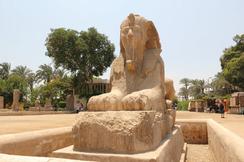 Memphis Sphinx