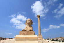 Pompey Pillar Alexandria