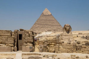 Great Pyramid Complex