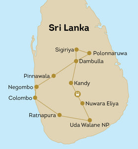 Essential Sri Lanka