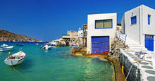 Milos / Folegandros / Santorini