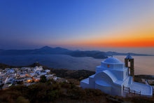 Milos / Folegandros / Santorini