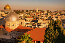 Mini Classic tour to Jerusalem and Dead Sea