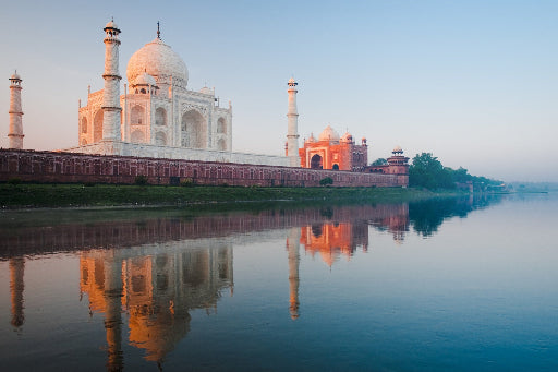 Agra - Taj Mahal