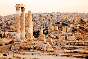 Israel Wonders & Jordan