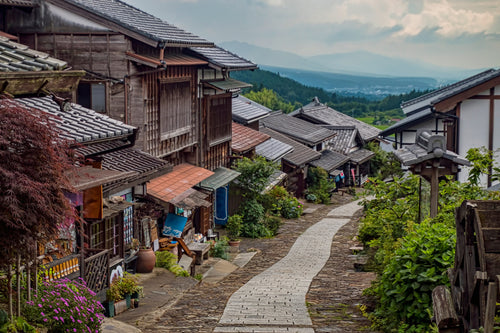 Japan Extension: Ancient Trails of Nakasendo