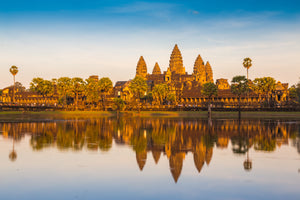 Cambodia Unveiled