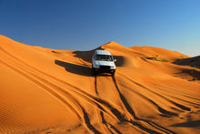 Oman Self-drive