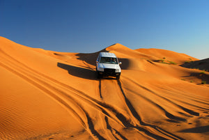 Oman Self-drive