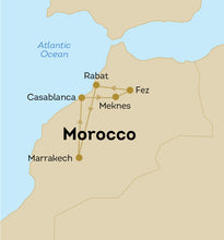 Royal Cities ex Casablanca