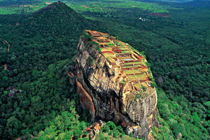 Sirigiya Rock Fortress