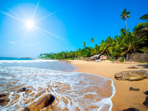 Sri Lanka Culture and Beach Break