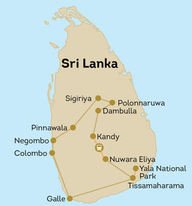 Sensational Sri Lanka
