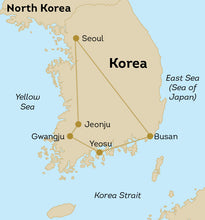 South Korea In Depth