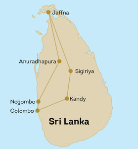 Sri Lanka in Luxury