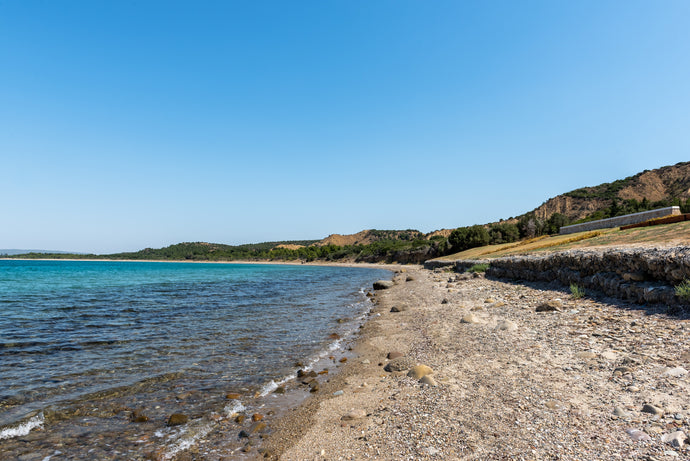 Gallipoli, Troy & Landing Beaches