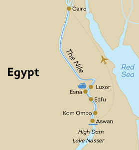 The Nile Rediscovered