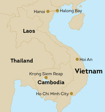 Vietnam Extension: Saigon & the Mekong Delta