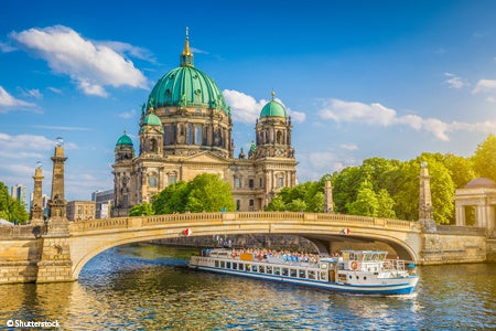 From Prague to Berlin: Cruise on the Vltava and Elbe Rivers (port-to-port cruise)