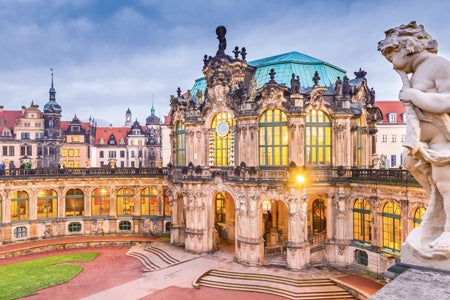 From Berlin to Prague: Cruise on the Elbe and Vltava Rivers (port-to-port cruise)