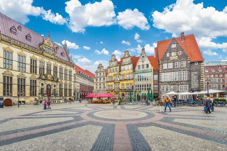 From Amsterdam to Berlin (port-to-port cruise)