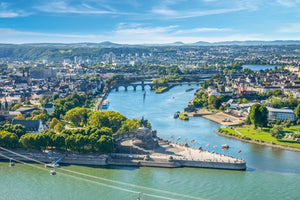 The Rhine & Moselle