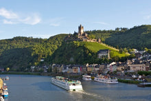 The Moselle River, the Romantic Rhine Valley, and enchanting Alsace and Switzerland