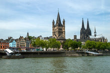 From Basel to Amsterdam : The Treasures of the Celebrated Rhine River (port-to-port cruise)