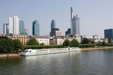 Trans-European cruise from Strasbourg to Budapest (port-to-port cruise)