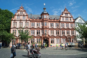 Along the Danube and the Rhine - Following the Romantic Road (port-to-port cruise)