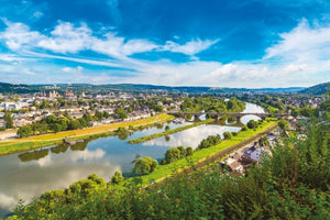 4 Rivers: The Moselle, Sarre, Romantic Rhine, and Neckar Valleys
