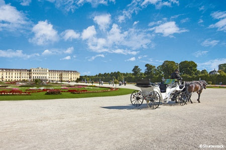 Along the Danube and the Rhine - Following the Romantic Road