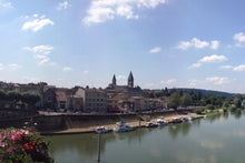 The tip of Provence to Lyon on the Rhone & Saone Rivers (port-to-port cruise)