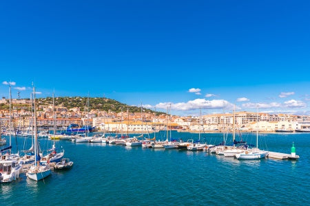 Charming Provence : a barge cruise in Southern France (port-to-port cruise)