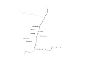 At the heart of Alsatian traditions (port-to-port cruise)