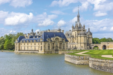 Historic Residences, Local Cuisine, and Hidden Gems in the Oise Valley (port-to-port cruise)