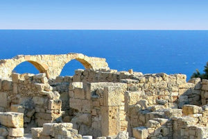 An exceptional cruise: Cyprus and the Holy Land (port-to-port cruise)