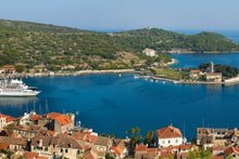 Croatia and Montenegro (port-to-port cruise)